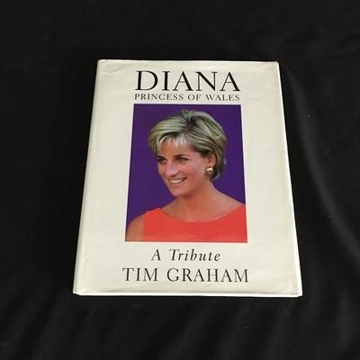 Lot 288 - Princess Diana Doll and Book