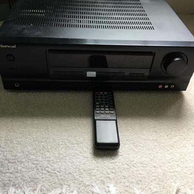 Lot 343 - Audio Video Receiver and More