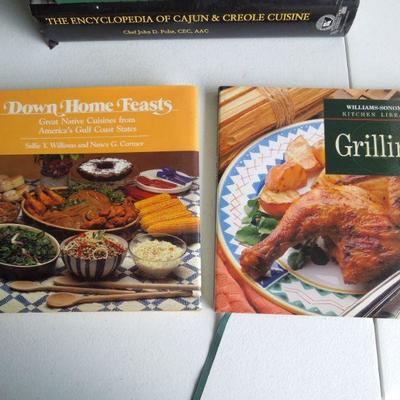 Lot 18: Cookbooks Boxed Lot # 2