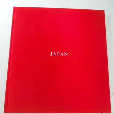 Lot 89: "Japan" by Michael Kenna: Collector Book
