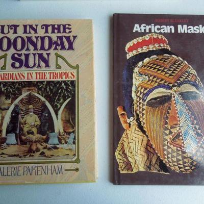 Lot 24: African Art Books 