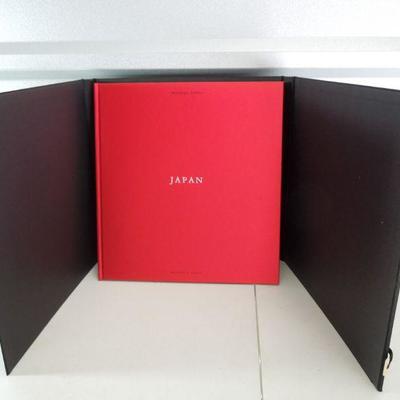 Lot 89: "Japan" by Michael Kenna: Collector Book