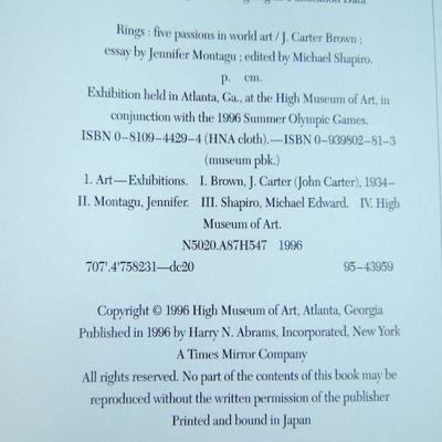 Lot 12: Modern Art Books Boxed Lot #5