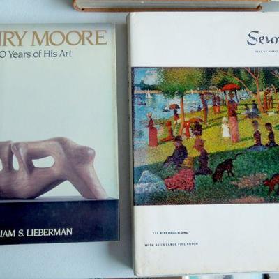 Lot 10: Modern Art Books boxed Lot # 3