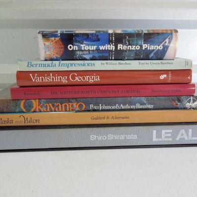 Lot 88: Mixed Lot of Geographical Books 