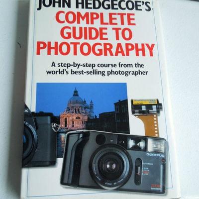 Lot 5: Photography Books Lot: David Hockney, Ansel Adams, Edward Steichen et al 
