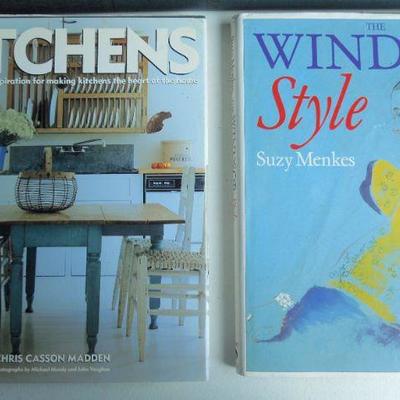 Lot 27: Architectural and Style Books Lot #2