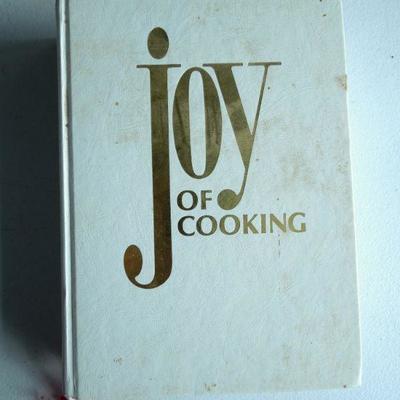 Lot 17: Cookbooks Boxed Lot #1