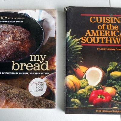 Lot 18: Cookbooks Boxed Lot # 2