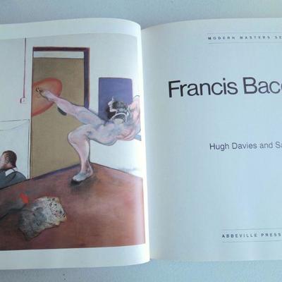Lot 12: Modern Art Books Boxed Lot #5