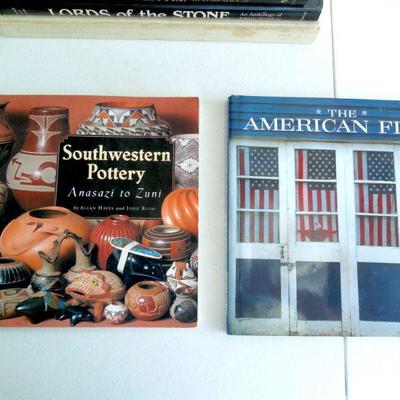 Lot 85: Mixed Lot of Art Books with Game