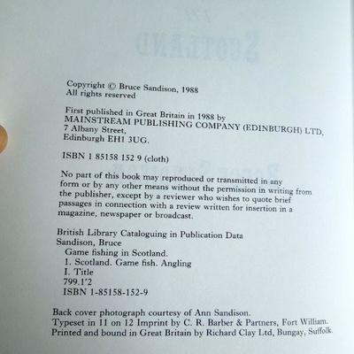 Lot 38: Specialty Sporting Books Including "World of Shooting"