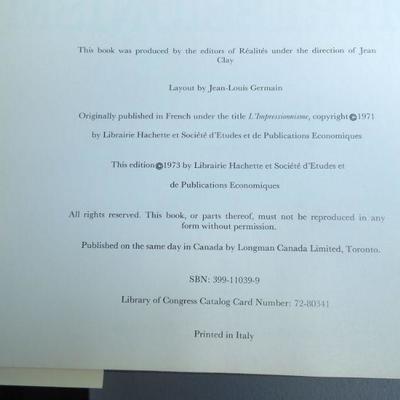 Lot 16: Impressionism and Modern Art Books Boxed Lot # 8