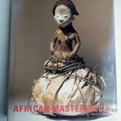 Lot 24: African Art Books 