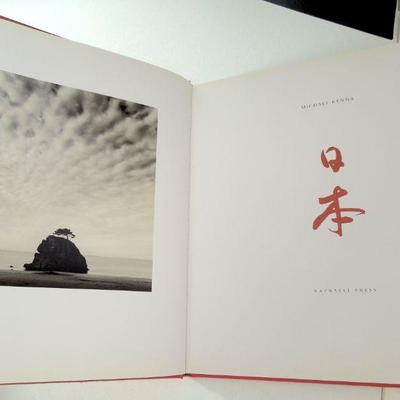 Lot 89: "Japan" by Michael Kenna: Collector Book