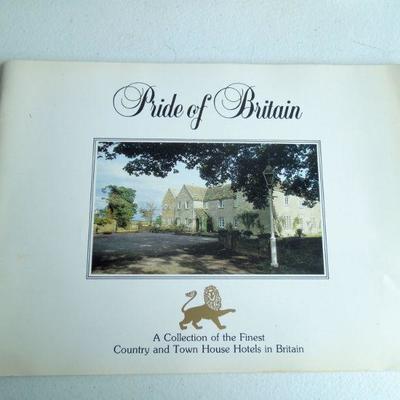 Lot 35: Travel Reference Books Boxed Lot #2