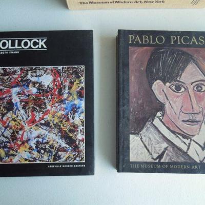 Lot 12: Modern Art Books Boxed Lot #5