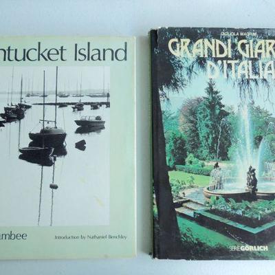 Lot 35: Travel Reference Books Boxed Lot #2
