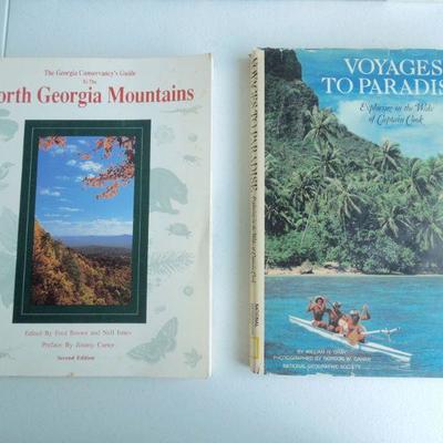 Lot 35: Travel Reference Books Boxed Lot #2