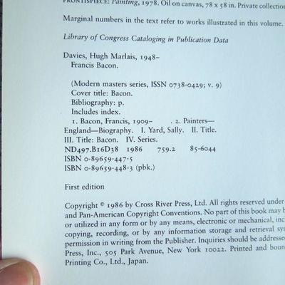 Lot 12: Modern Art Books Boxed Lot #5