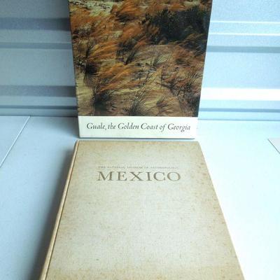 Lot 34: Travel Reference Books Boxed Lot #1