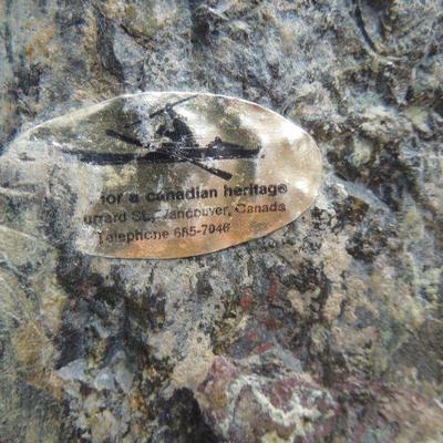 Lot 107: Stone Mother and Child Inuit Carving