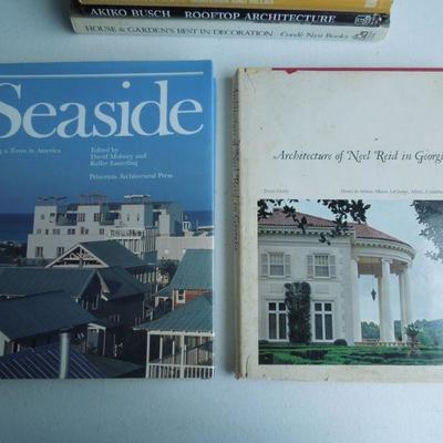 Lot 26: Architectural Style Book Lot #1