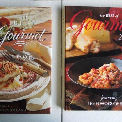 Lot 20: Cookbooks Boxed Lot #4