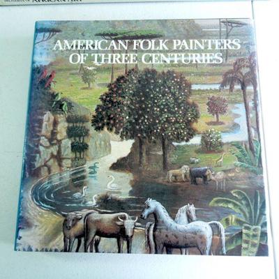 Lot 86: Mixed Lot of Art Books