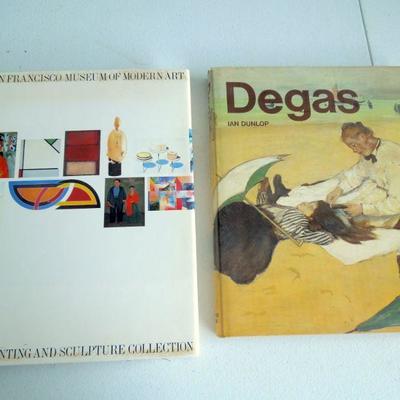 Lot 11: Modern Art Books Boxed Lot #4
