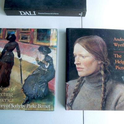 Lot 15: Modern Art and Collecting Books Boxed Lot #7