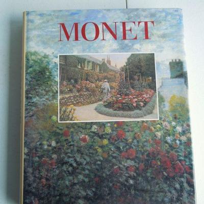 Lot 16: Impressionism and Modern Art Books Boxed Lot # 8