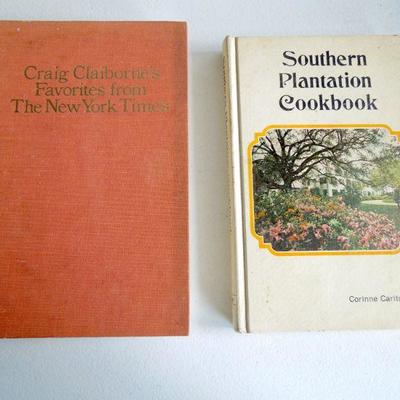 Lot 19: Cookbooks Boxed Lot #3