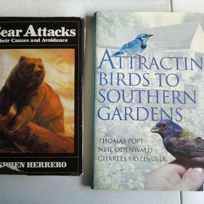 Lot 21: Animal and Nature Books Boxed Lot #1