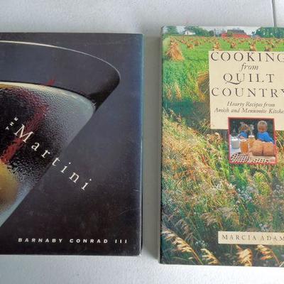 Lot 18: Cookbooks Boxed Lot # 2