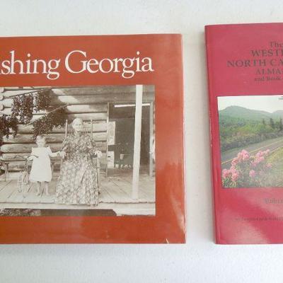 Lot 88: Mixed Lot of Geographical Books 