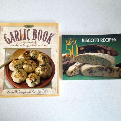 Lot 19: Cookbooks Boxed Lot #3