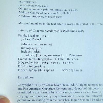 Lot 12: Modern Art Books Boxed Lot #5