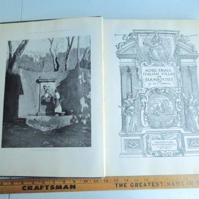 Lot 27: Architectural and Style Books Lot #2