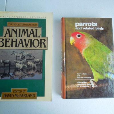 Lot 23: Animal, Birds and Nature Books Boxed Lot # 3