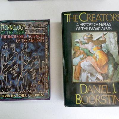 Lot 87: Mixed Lot of Non Fiction Books