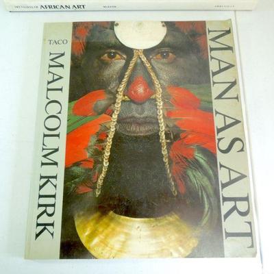 Lot 86: Mixed Lot of Art Books