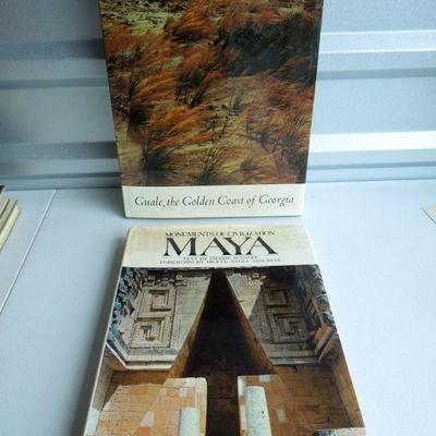 Lot 35: Travel Reference Books Boxed Lot #2