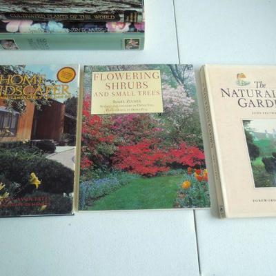 Lot 7: Boxed Lot of Garden and Landscape Books #2