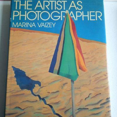 Lot 5: Photography Books Lot: David Hockney, Ansel Adams, Edward Steichen et al 