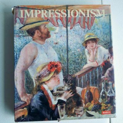Lot 16: Impressionism and Modern Art Books Boxed Lot # 8