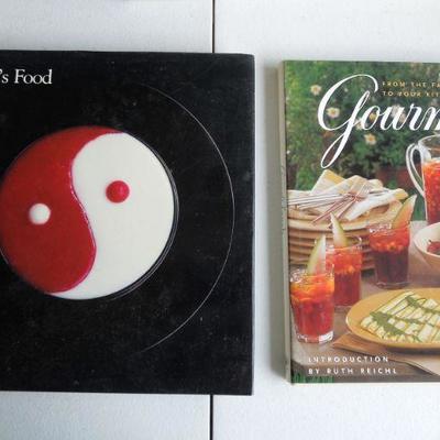 Lot 20: Cookbooks Boxed Lot #4