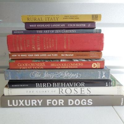 Lot 82: Mixed Lot of Non Fiction Books #1