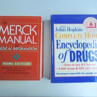 Lot 30: Medical and Reference Book Boxed Lot #3