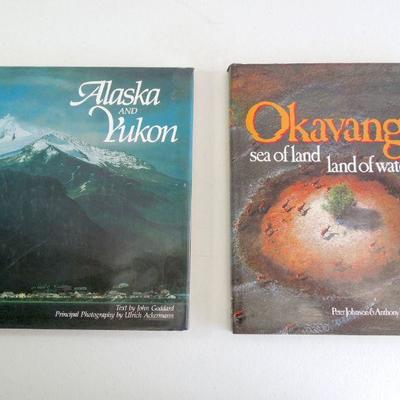 Lot 88: Mixed Lot of Geographical Books 